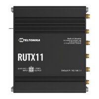 Teltonika · Router · RUTX11 · LTE...