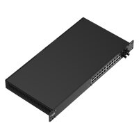 Teltonika · Switch · SWM281 · 24 Port Gigabit managed L2+ Switch, 4x SFP, 19