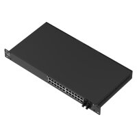 Teltonika · Switch · SWM281 · 24 Port Gigabit managed L2+ Switch, 4x SFP, 19