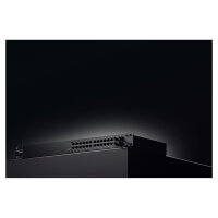 Teltonika · Switch · SWM281 · 24 Port Gigabit managed L2+ Switch, 4x SFP, 19