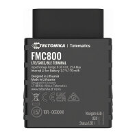 Teltonika · Tracker GPS · FMC800 ·...