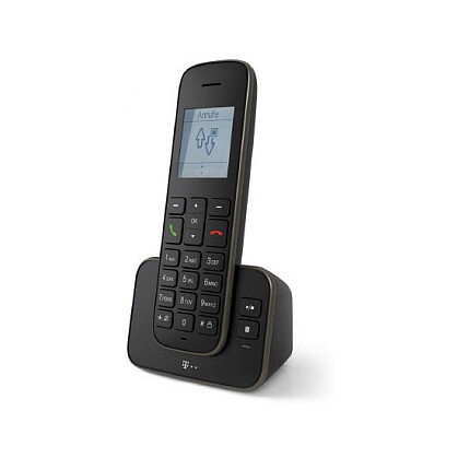 Telekom Sinus A 207 schwarz