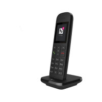 Telekom Speedphone 12 IP Schnurlostelefon - schwarz