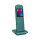 Telekom Speedphone 12 - IP-Schnulrostelefon, petrol