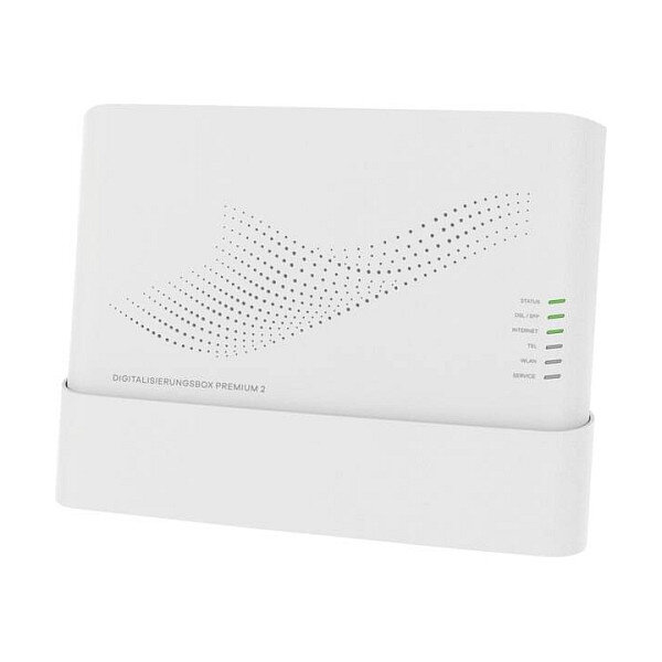 Telekom Digitalisierungsbox Premium 2 Digibox - wei