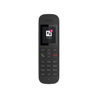 Telekom Sinus A12 Schnurlostelefon mit Anrufbeantworter -...