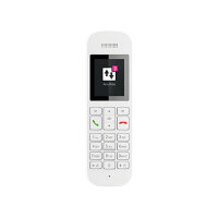 Telekom Sinus A12 Schnurlostelefon mit Anrufbeantworter -...