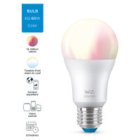 Telekom Smart Home WLAN LED-Lampe E27 farbig