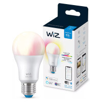 Telekom Smart Home WLAN LED-Lampe E27 farbig