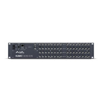 AJA KUMO 32x32 Compact 12G-SDI Router
