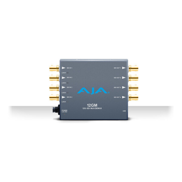 AJA 12GM