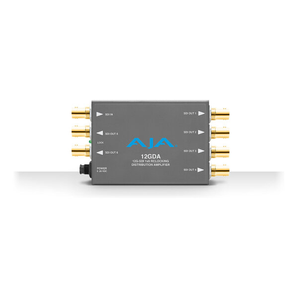 AJA 12GDA