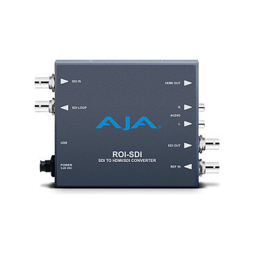 AJA ROI-SDI