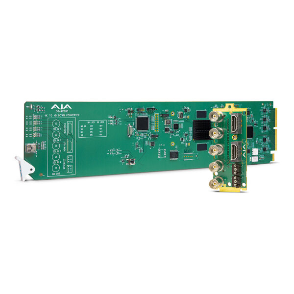 ?AJA OG-4K2HD