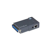 SEH PS105 Printserver 10/100Mbit 1Port parallel extern...
