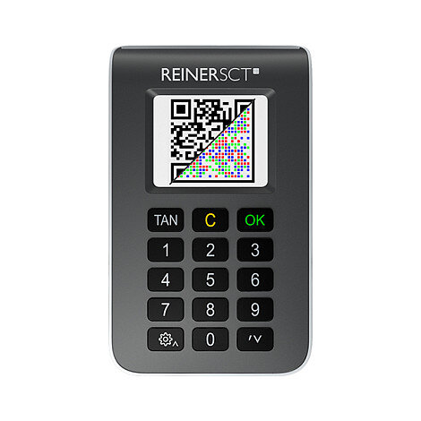 REINER SCT tanJack® photo QR