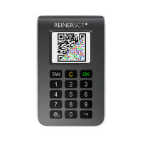 REINER SCT tanJack® photo QR