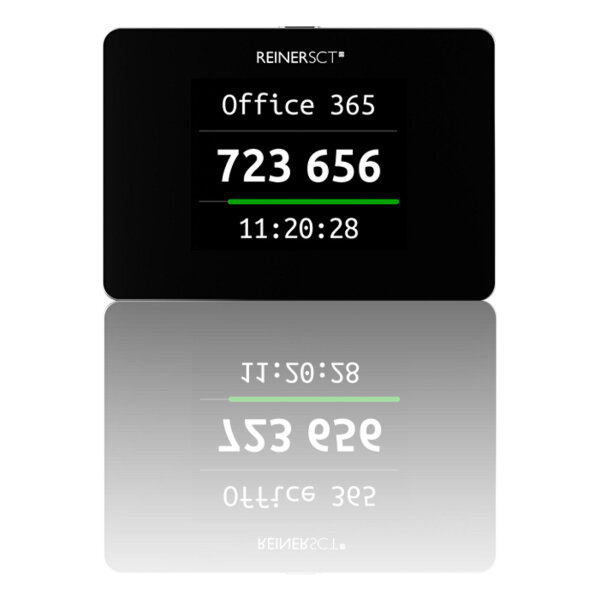 REINER SCT Authenticator mini