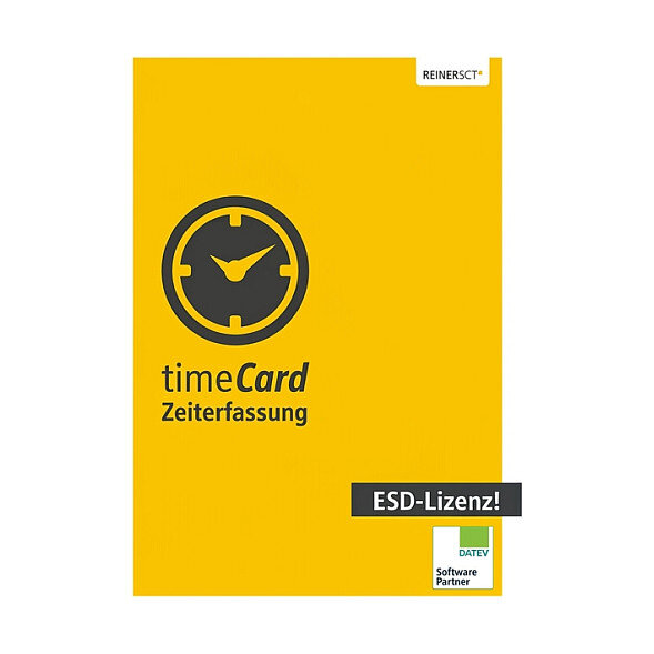 REINER SCT timeCard Small Business Edition Paket
