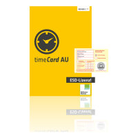 ReinerSCT timeCard 10 AU 500 MA Laufzeit -...