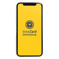 REINER SCT timeCard 10 Terminal APP Jahreslizenz 1 Lizenz...
