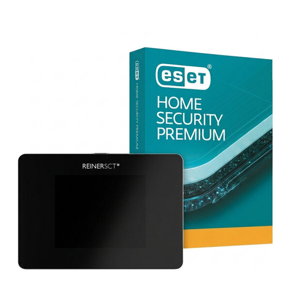 Reiner SCT Authenticator ESET Home Security Premium