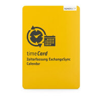 REINER SCT timeCard Exchange Sync Autoresponder Basisversion
