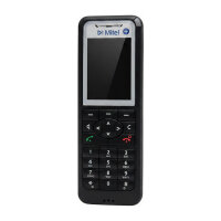 Mitel 612dt Handset