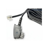 Anschluschnur 6m MW6/MW6 (RJ11/RJ11) fr optiset...