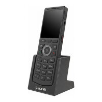 Fanvil W610H WLAN Mobilteil fr W710H