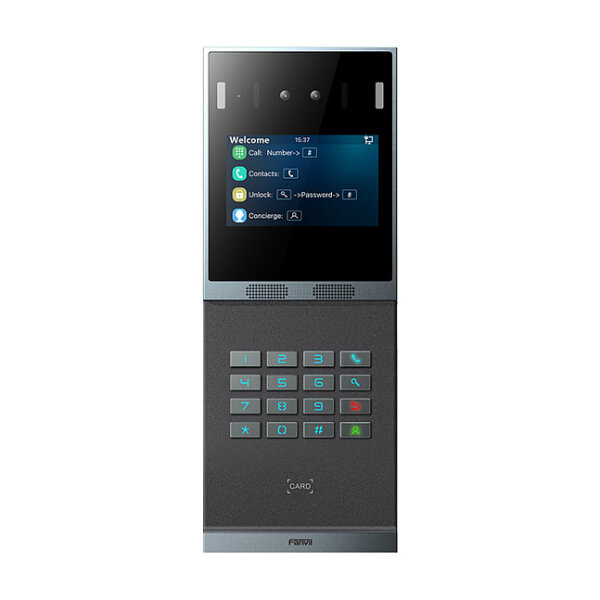 Fanvil i66 SIP-Intercom Video