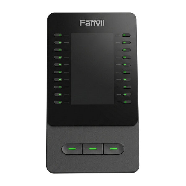 Fanvil EM60 4.3 inch color screen with LED Desktop Stand