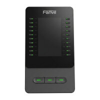 Fanvil EM60 4.3 inch color screen with LED Desktop Stand