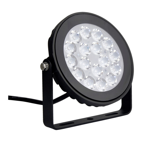 Synergy 21 LED Garden Lamp 9W RGB-WW with Radio and WiFi IP66 Zigbee+ (FUTC02ZR)
