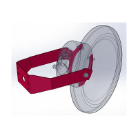 Synergy 21 LED Spot Pendelleuchte UFO zub. Wandhalterung...