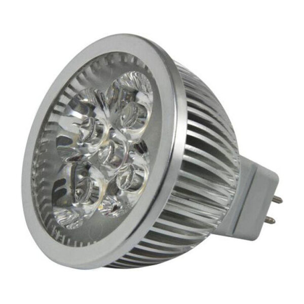 Synergy 21 LED Retrofit GX5,3 4x1W nw V2 dimmbar