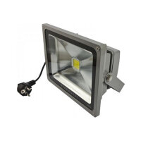 Synergy 21 LED Spot Outdoor Baustrahler 50W schwarzes...