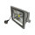Synergy 21 LED Spot Outdoor Baustrahler 50W schwarzes Gehäuse - neutralweiß V2