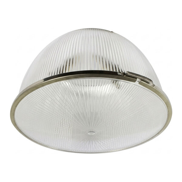 Synergy 21 LED Spot Pendelleuchte UFO zub. Lampenschirmabdeckung transparent L