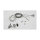 Synergy 21 LED light panel zub Montage Kit Pendelsatz II
