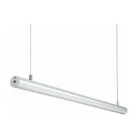 Synergy 21 LED U-Profil 200cm, ALU014 weiss/white