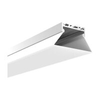 Synergy 21 LED U-Profil 200cm, ALU065-T