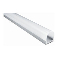 Synergy 21 LED U-Profil 200cm, ALU044-PC