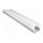 Synergy 21 LED U-Profil 200cm, ALU044-PC