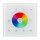 Synergy 21 LED Serie EOS 05 Wandtaster RGB-W