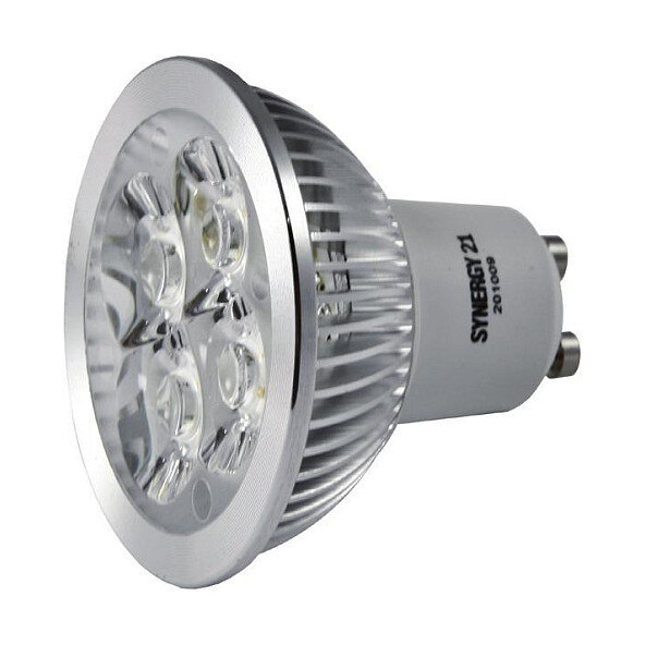 Synergy 21 LED Retrofit GU10 4x1W IR SECURITY LINE infrarot 850nm