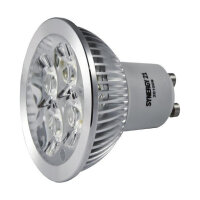 Synergy 21 LED Retrofit GU10 4x1W IR SECURITY LINE...