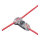 Synergy 21 LED FLEX Strip zub. Easy Connect T shape for 1 line clear