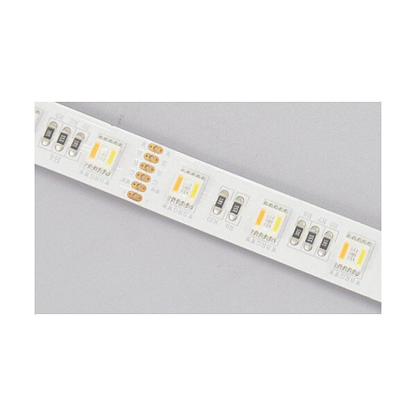 Synergy 21 LED Flex Strip 5050 - 60 RGB DC24V + RGB-WW (RGB-CCT) one chip IP65