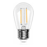 Synergy 21 LED Retrofit E27 S14 warmweiss mit 0,8 Watt...